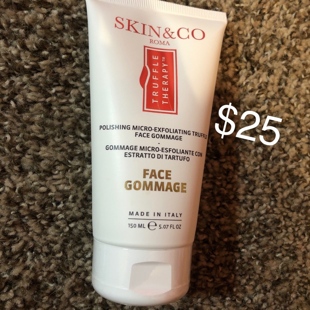 Skin & Co Roma Face Gommage